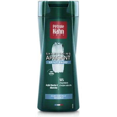 Shampooing Apaisant Effet Froid Petrole Hahn 250ml
