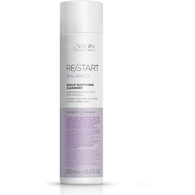 Shampooing Apaisant Cuir Chevelu Balance Restart Revlon