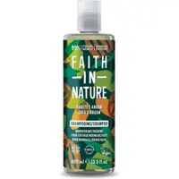 Shampooing Argan & Karité Faith in Nature 400ml