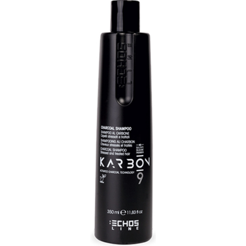 Shampooing au Charbon Karbon 9