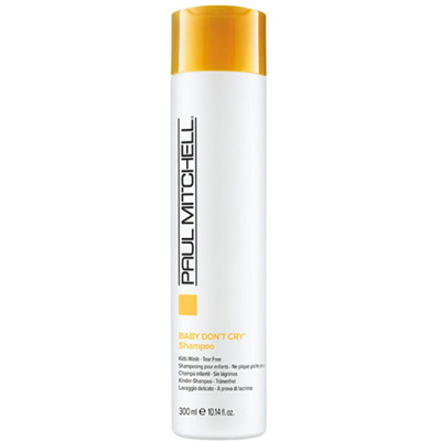 Shampooing Baby Don't Cry Kids Paul Mitchell