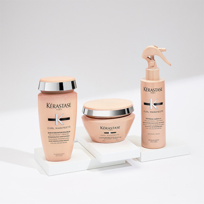 Bain Hydratation Douceur Curl Manifesto Kérastase