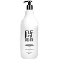 Shampooing Barbe et Cheveux Homme Pascal Coste 1L