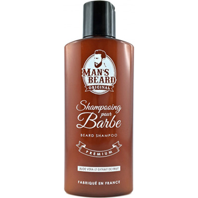 Shampooing Barbe Man's Beard 150ml