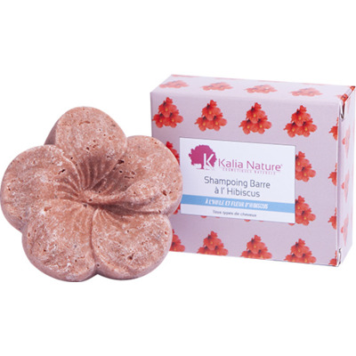 Shampooing Barre Hibiscus Kalia Nature