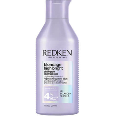 Shampooing Blondage High Bright Redken