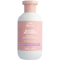 Shampooing Raviveur Cool Blonde Recharge Wella 300ml