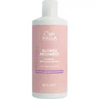 Shampooing Raviveur Cool Blonde Recharge Wella 500ml