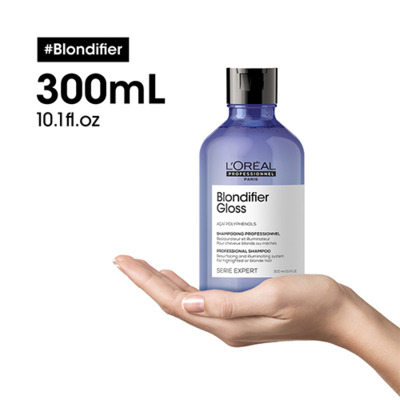 Shampooing Illuminateur Gloss Blondifier 300ml