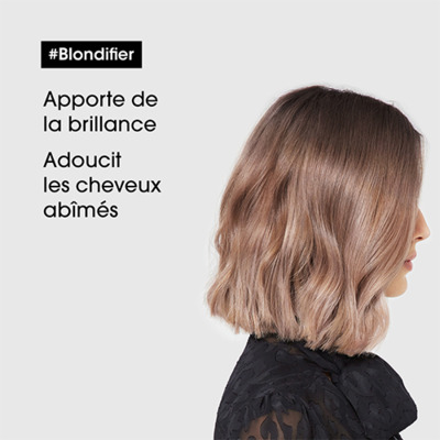 Shampooing Illuminateur Gloss Blondifier 500ml