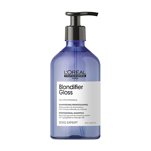 Shampoing Pascal Coste Pigmentation Platine - Spécial Blonds Froids - Flacon 250ml - Neuf