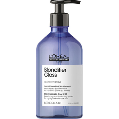 Shampooing Illuminateur Gloss Blondifier 500ml