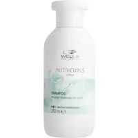 Shampooing Micellaire Cheveux Bouclés Nutricurls Wella 250ml
