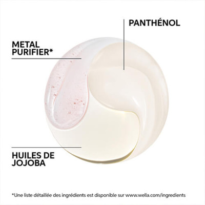 Shampooing Micellaire Cheveux Bouclés Nutricurls Wella 250ml