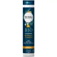 Shampooing Bio Brillance Lumière Nuska