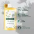 Shampooing Illuminateur Camomille Bio Klorane 200ml