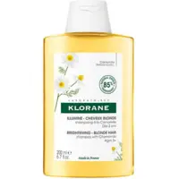 Shampooing Illuminateur Camomille Bio Klorane 200ml