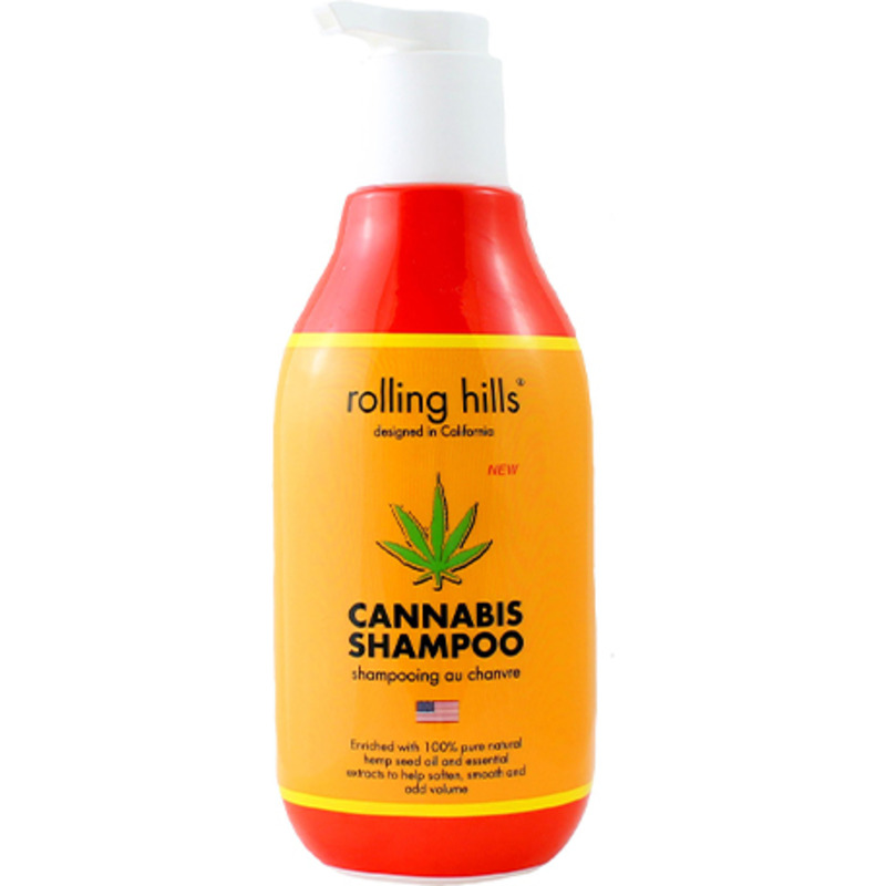 Shampooing Cannabis Rolling Hills