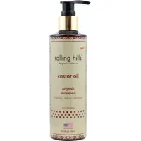 Shampooing Castor Oil Rolling Hills