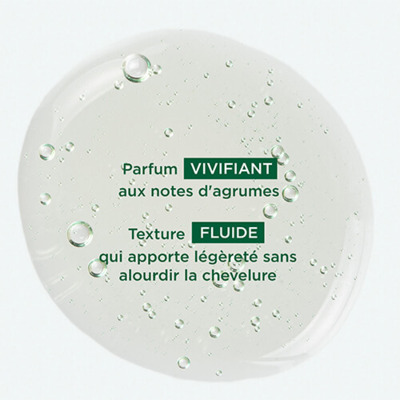 Shampooing Légèreté Cédrat Klorane 200ml
