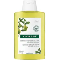 Shampooing Légèreté Cédrat Klorane 200ml