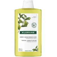 Shampooing Légèreté Cédrat Klorane 400ml