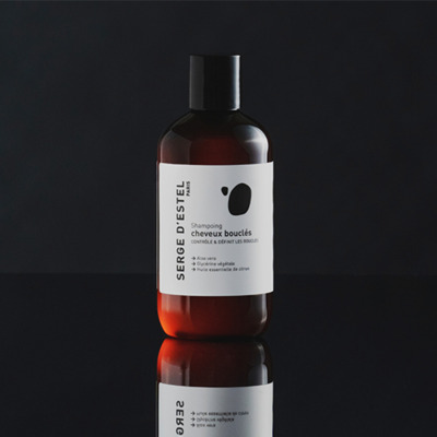 Shampooing Cheveux Bouclés Serge d'Estel