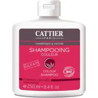 Shampooing Couleur Bio Cattier 250ml