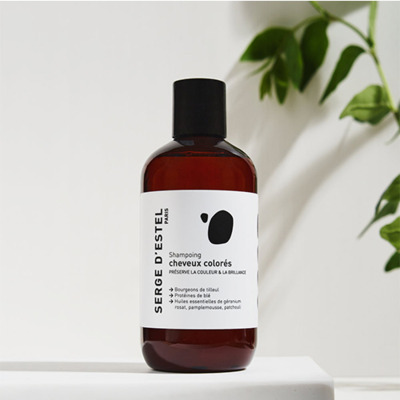Shampooing Cheveux Colorés Serge d'Estel