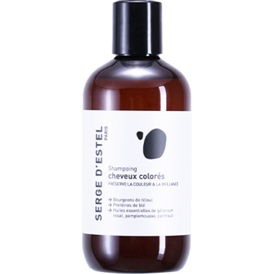 Shampooing Cheveux Colorés Serge d'Estel