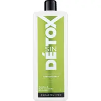 Shampooing Cheveux Gras Désintox Ducastel Pro 1L