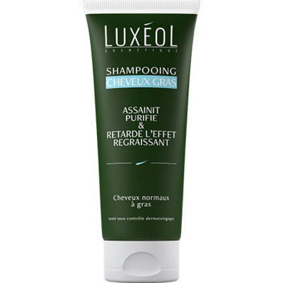 Luxéol Shampooing Cheveux Gras