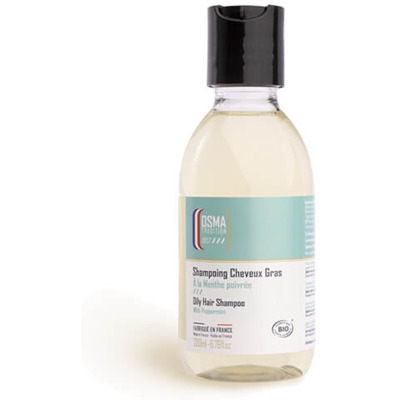 Shampooing Bio Cheveux Gras Osma