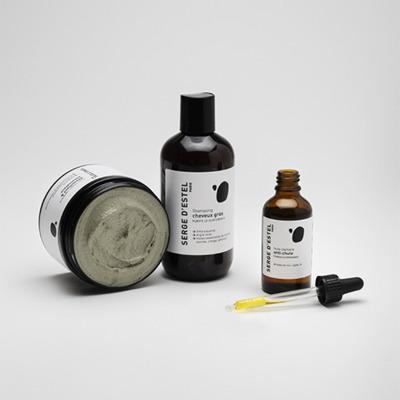 Shampooing Cheveux Gras Serge d'Estel
