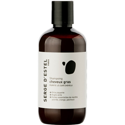 Shampooing Cheveux Gras Serge d'Estel