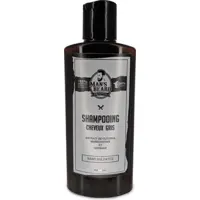 Shampooing Cheveux Gris Man's Beard