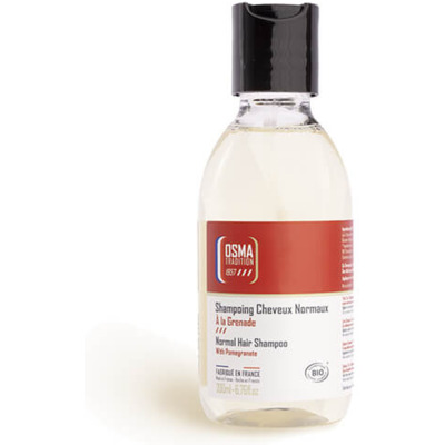 Shampooing Bio Cheveux Normaux Osma