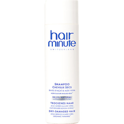 Shampooing Cheveux Secs Hair Minute