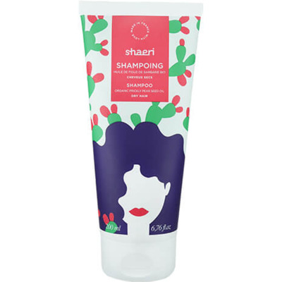 Shampooing Doux Nourrissant Figue de Barbarie Shaeri