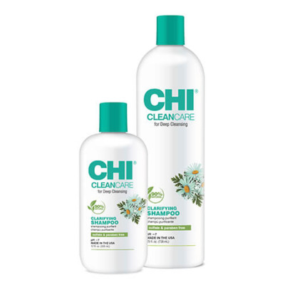 Shampooing Clarifiant CleanCare CHI 355ml
