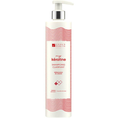 Shampooing Clarifiant My Keratine Urban Keratin 400ml