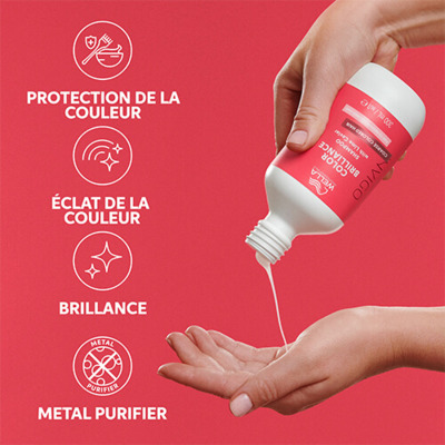 Shampooing Cheveux Epais Invigo Color Brilliance Wella 500ml