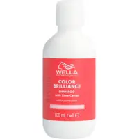 Shampooing Cheveux Fins à Moyens Invigo Color Brilliance Wella 100ml