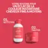 Shampooing Cheveux Fins à Moyens Invigo Color Brilliance Wella 300ml