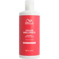 Shampooing Cheveux Fins à Moyens Invigo Color Brilliance Wella 500ml