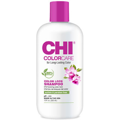 Shampooing Color Lock ColorCare CHI 355ml