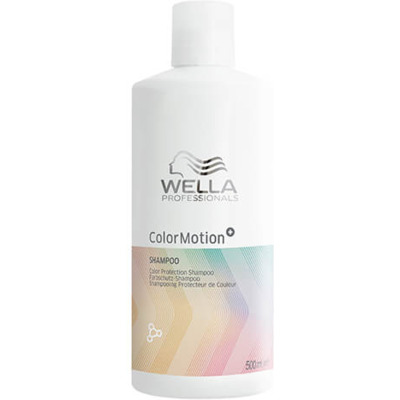 Shampooing Révélateur Couleur Color Motion+ Wella 500ml
