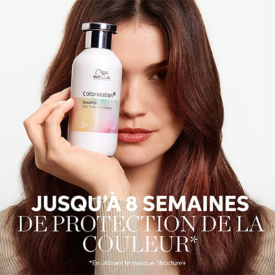 Shampooing Révélateur Couleur Color Motion+ Wella 250ml