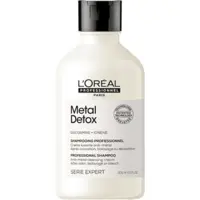 Shampooing Professionnel Crème Lavante Anti-Métal Métal Détox