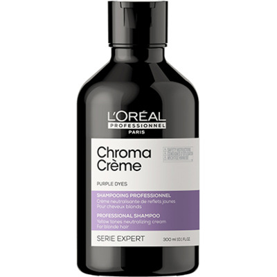 Shampooing Violet Neutralisant Chroma Crème 300ml